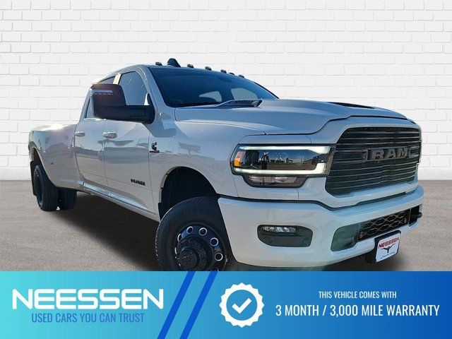 2024 Ram 3500 Laramie