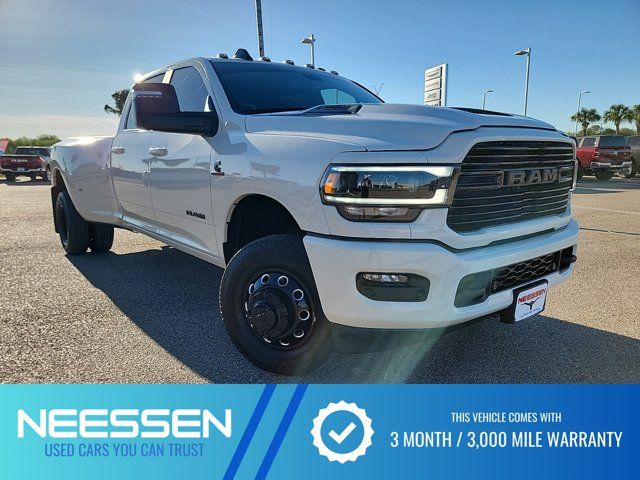 2024 Ram 3500 Laramie