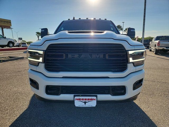 2024 Ram 3500 Laramie