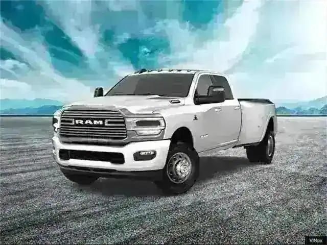 2024 Ram 3500 Laramie