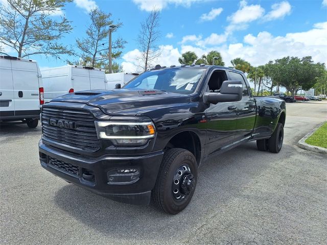 2024 Ram 3500 Laramie