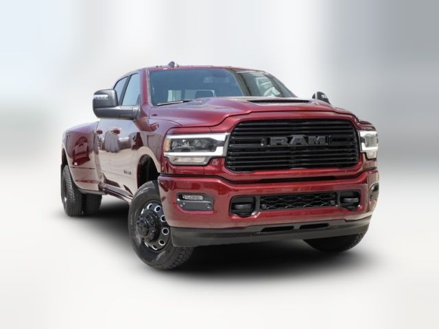 2024 Ram 3500 Laramie