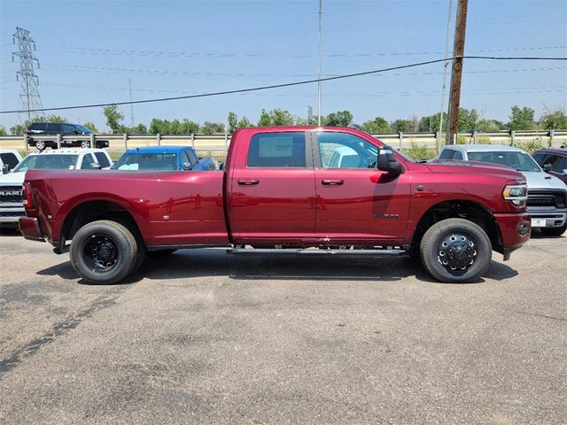 2024 Ram 3500 Laramie