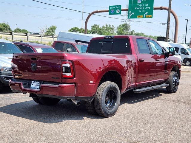 2024 Ram 3500 Laramie