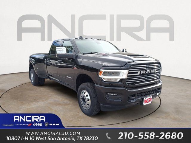 2024 Ram 3500 Laramie