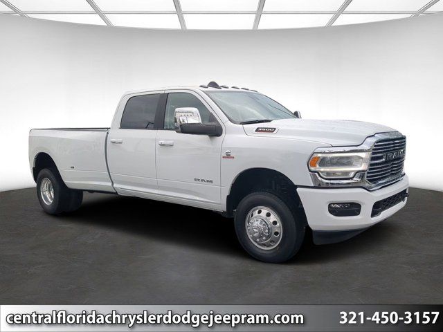 2024 Ram 3500 Laramie