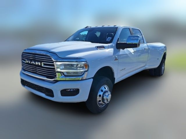 2024 Ram 3500 Laramie