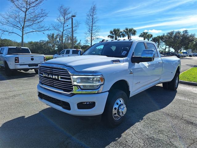 2024 Ram 3500 Laramie