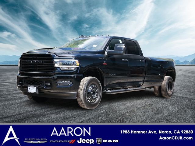 2024 Ram 3500 Laramie