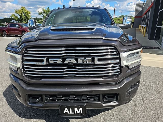 2024 Ram 3500 Laramie