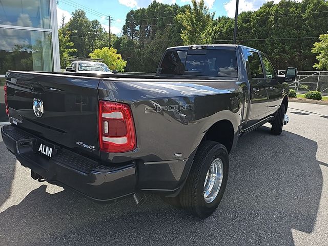 2024 Ram 3500 Laramie