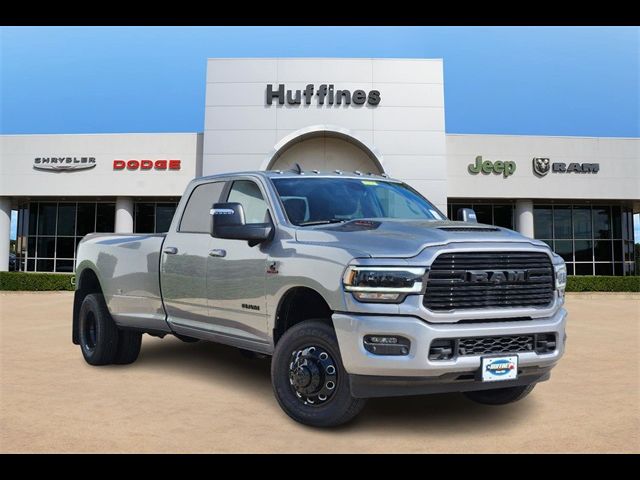 2024 Ram 3500 Laramie