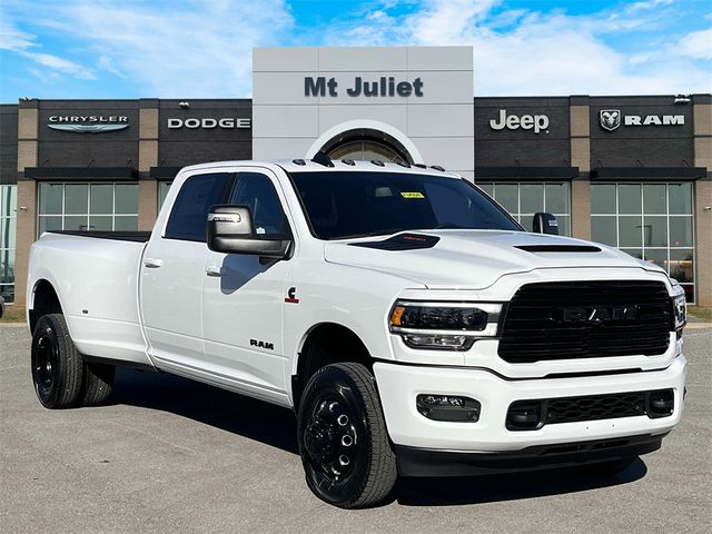 2024 Ram 3500 Laramie