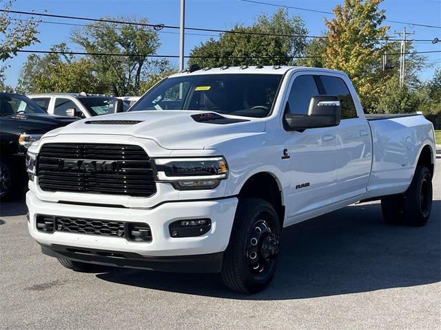 2024 Ram 3500 Laramie