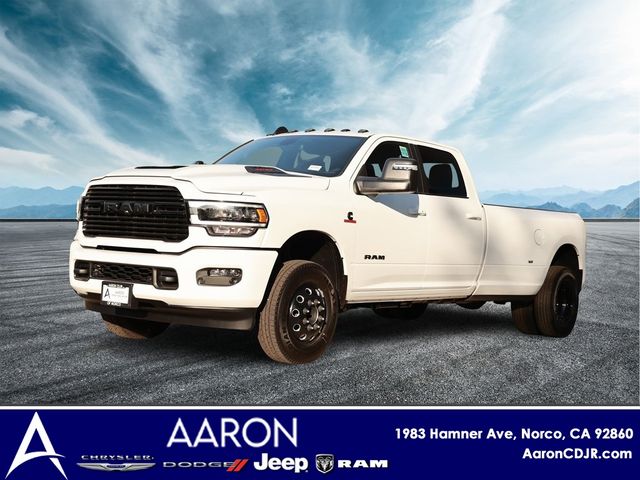 2024 Ram 3500 Laramie