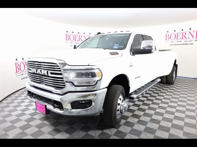 2024 Ram 3500 Laramie