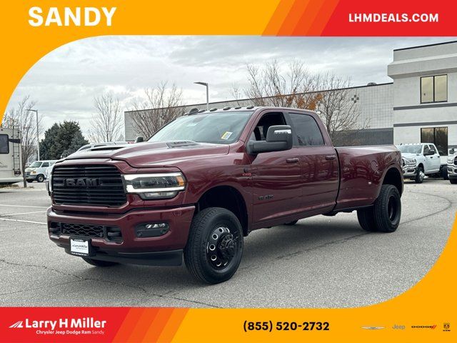 2024 Ram 3500 Laramie