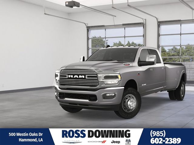 2024 Ram 3500 Laramie