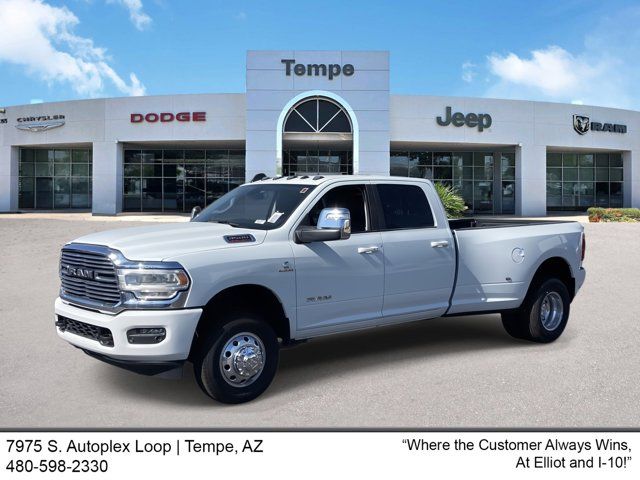 2024 Ram 3500 Laramie