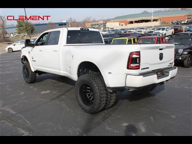 2024 Ram 3500 Laramie