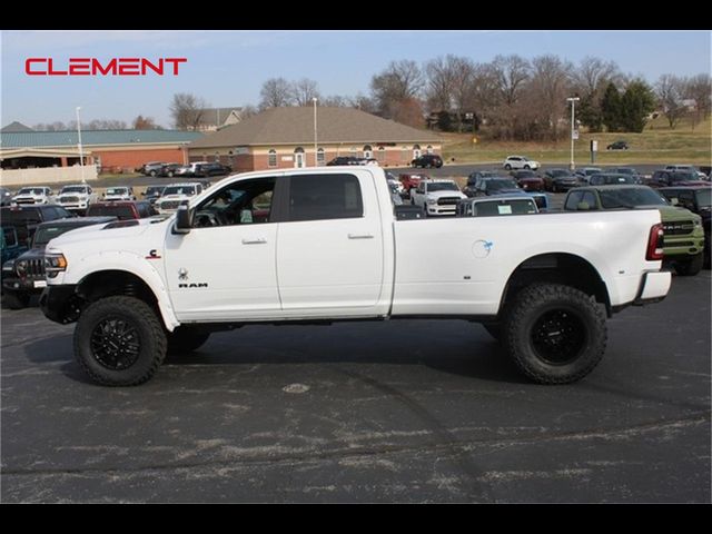 2024 Ram 3500 Laramie