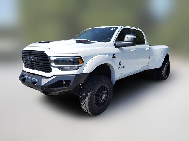 2024 Ram 3500 Laramie