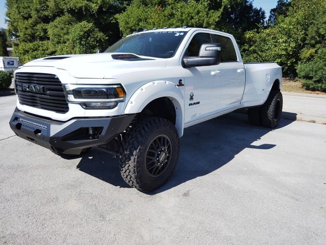 2024 Ram 3500 Laramie