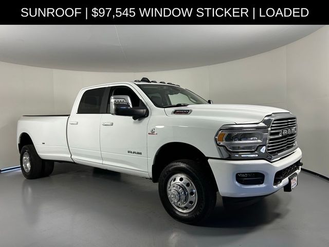 2024 Ram 3500 Laramie