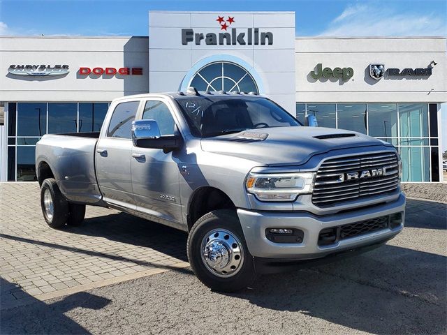 2024 Ram 3500 Laramie