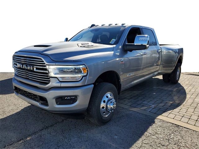 2024 Ram 3500 Laramie