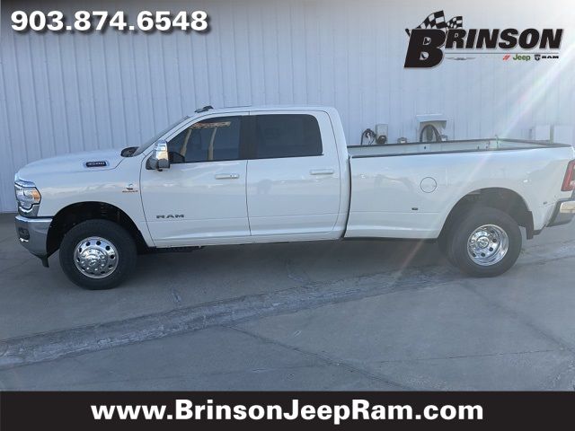 2024 Ram 3500 Laramie