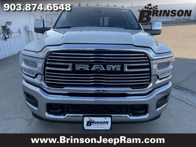 2024 Ram 3500 Laramie