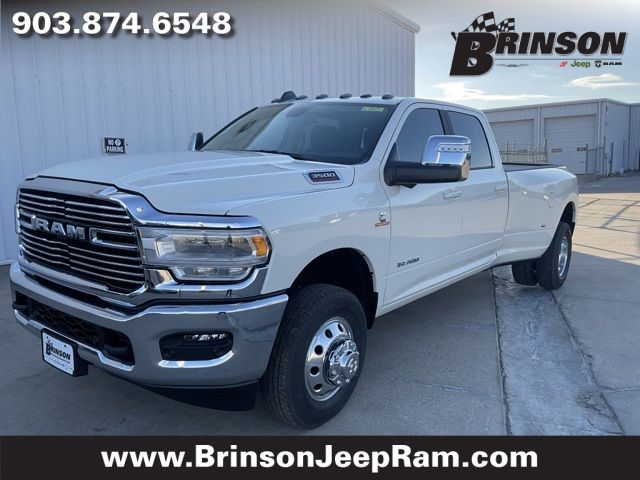 2024 Ram 3500 Laramie