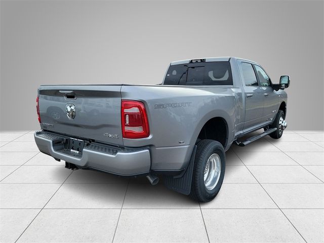 2024 Ram 3500 Laramie