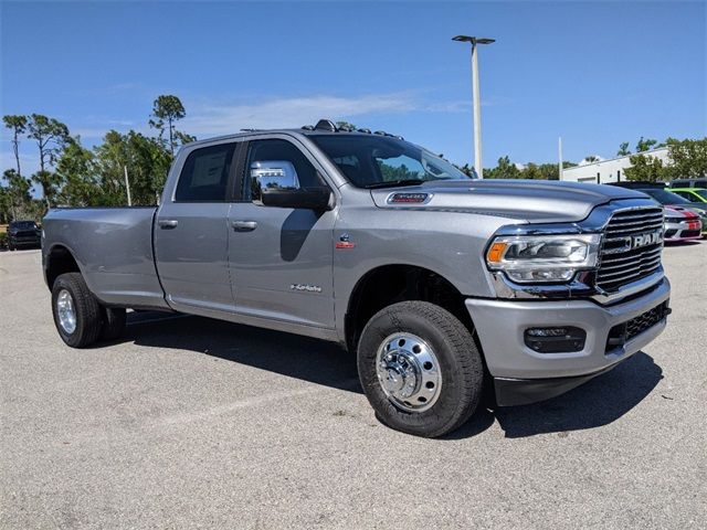 2024 Ram 3500 Laramie