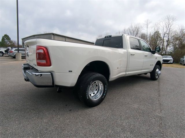 2024 Ram 3500 Laramie