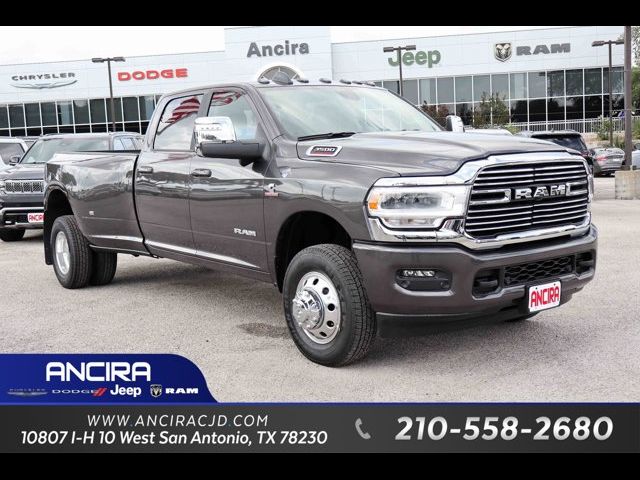 2024 Ram 3500 Laramie