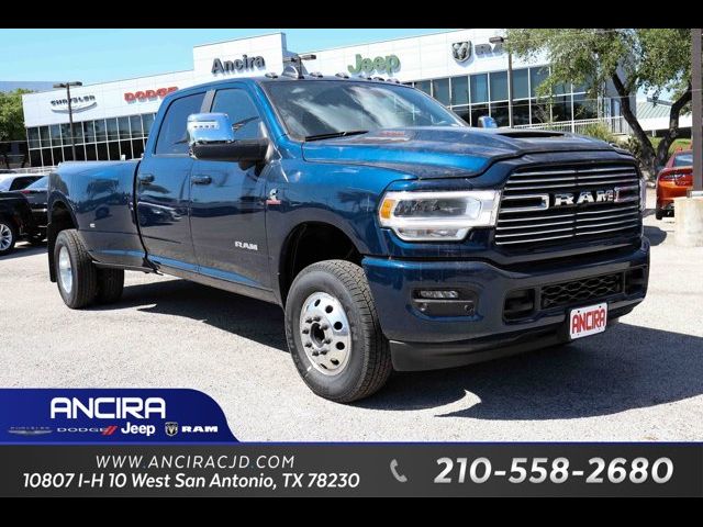 2024 Ram 3500 Laramie