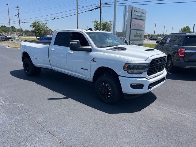 2024 Ram 3500 Laramie