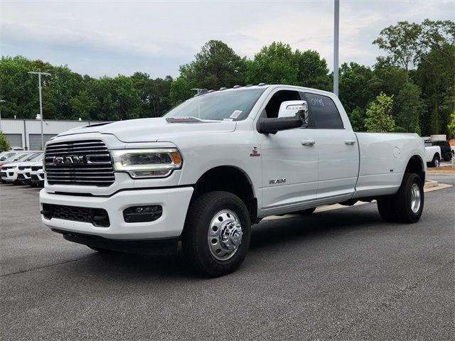 2024 Ram 3500 Laramie