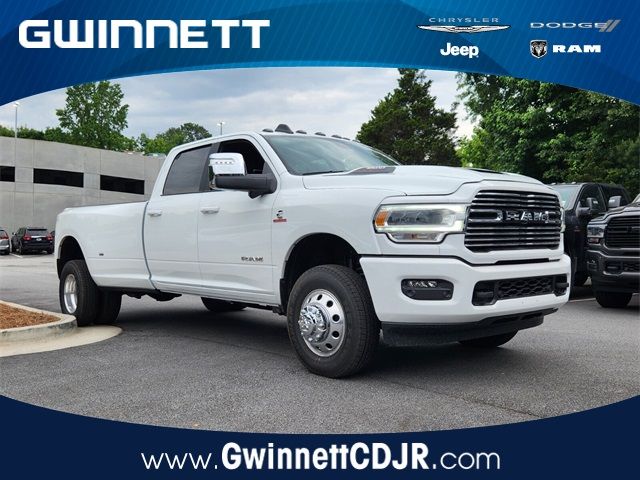 2024 Ram 3500 Laramie