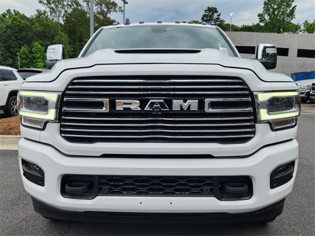 2024 Ram 3500 Laramie