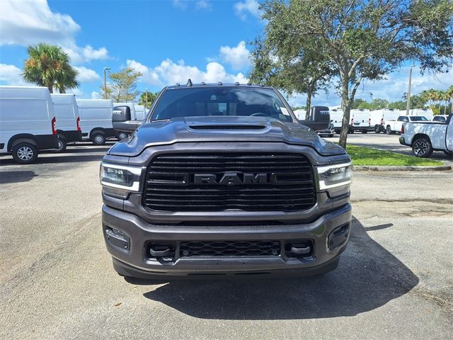 2024 Ram 3500 Laramie