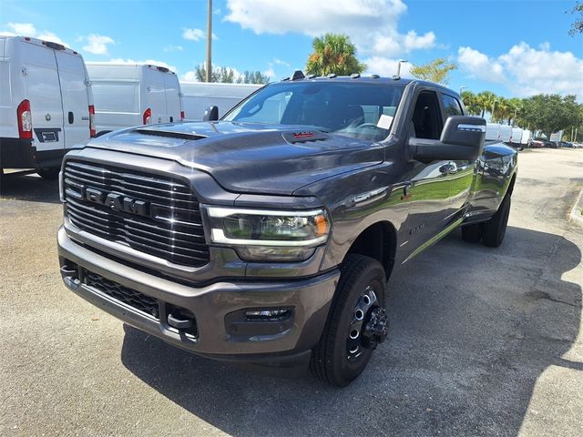 2024 Ram 3500 Laramie