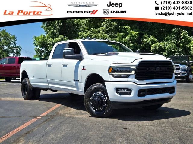 2024 Ram 3500 Laramie