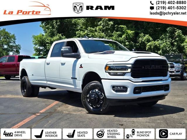 2024 Ram 3500 Laramie