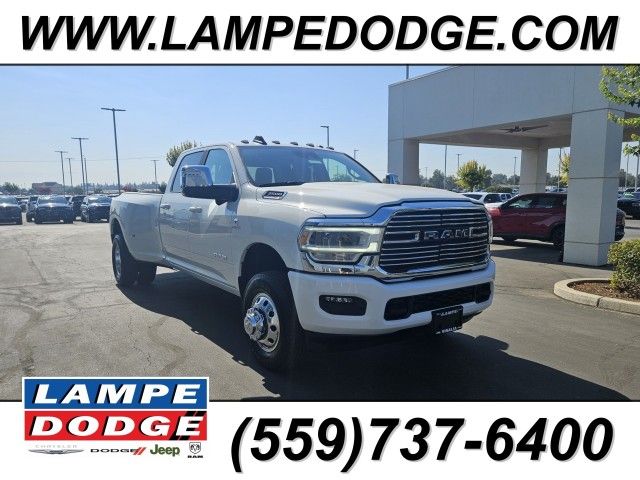 2024 Ram 3500 Laramie