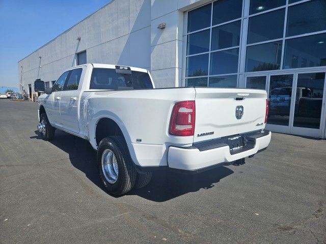 2024 Ram 3500 Laramie