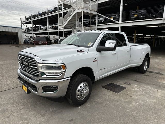 2024 Ram 3500 Laramie