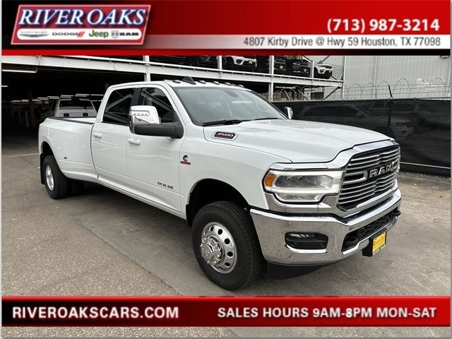 2024 Ram 3500 Laramie